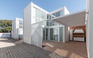 AZALEAS by estudio LZ Pablo Lorenzo Arquitectos