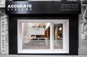 Accurate Offices by VItale