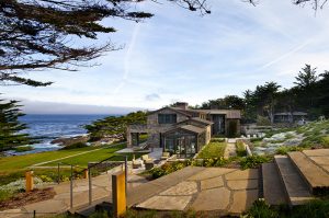 Big Sur Residence by Richard Beard Architects