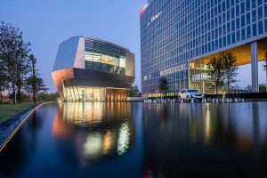 Cadillac House by Gensler’s Shanghai Office