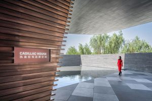 Cadillac House by Gensler’s Shanghai Office