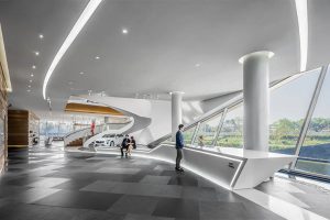 Cadillac House by Gensler’s Shanghai Office