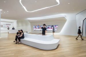 Cadillac House by Gensler’s Shanghai Office