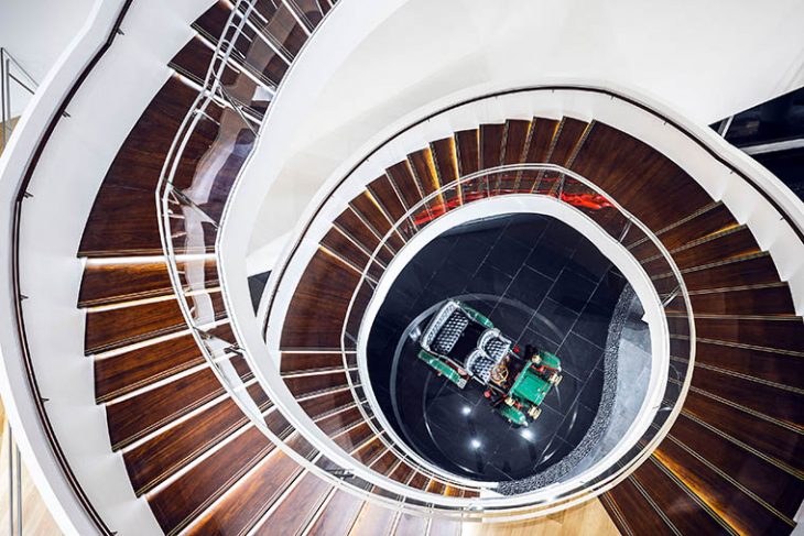 Cadillac House by Gensler’s Shanghai Office