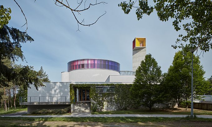 Church of Beatified Restituta by Atelier Štěpán
