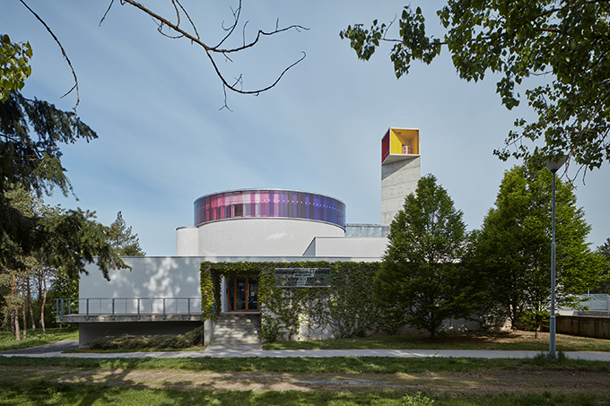 Church of Beatified Restituta by Atelier Štěpán
