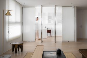 Daily by Wei Yi International Design Associates