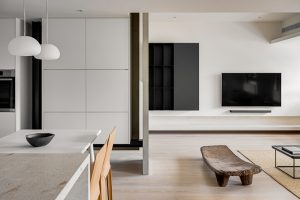 Daily by Wei Yi International Design Associates