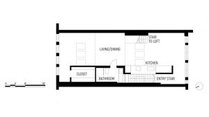 Downtown Loft by Bushman Dreyfus Architects