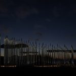 Dragon Mountain Pavilion by Aurelien Chen