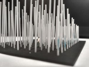 Dragon Mountain Pavilion by Aurelien Chen