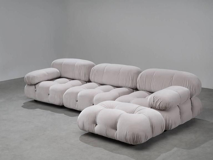 The 1970’s Modular Mario Bellini Sofa