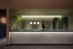 Forest for Rest by Leaping Creative