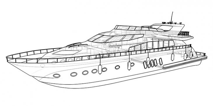 How Modern Yacht Design Has Evolved Over the Years