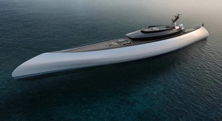 How Modern Yacht Design Has Evolved Over the Years
