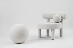 Gropius Chair by NOOM