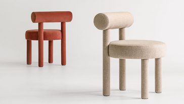 Gropius Chair by NOOM