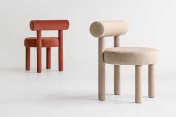 Gropius Chair by NOOM