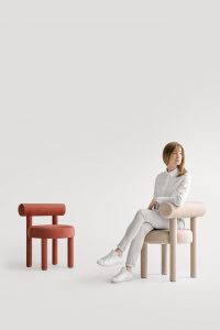 Gropius Chair by NOOM