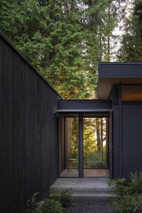 Hood Cliff Retreat by Wittman Estes