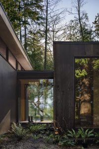 Hood Cliff Retreat by Wittman Estes