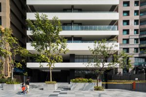 One More by spatial practice