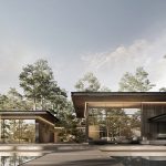 Pine Cove House by Dezest