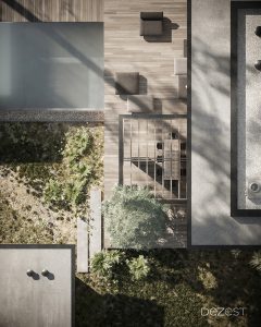 Pine Cove House by Dezest