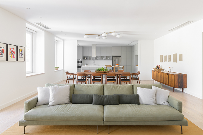 SL Apartment by P|S Arquitetos