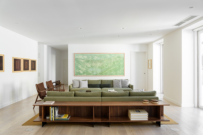 SL Apartment by P|S Arquitetos