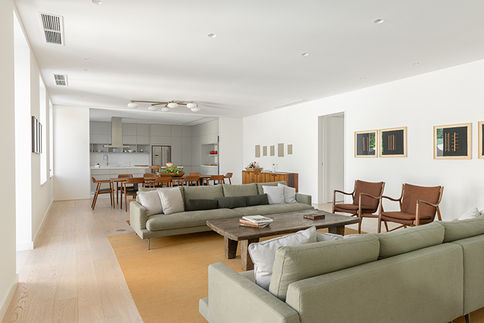 SL Apartment by P|S Arquitetos