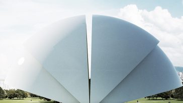 The Shell by Ulf Mejergren Architects (UMA)