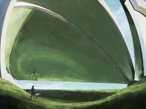 The Shell by Ulf Mejergren Architects (UMA)