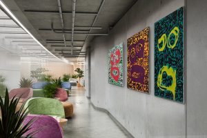 The Smile by BIG - Bjarke Ingels Group