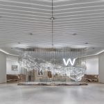 WONJIN Aesthetic Surgery Gallery Clinic by A U N Design Studio