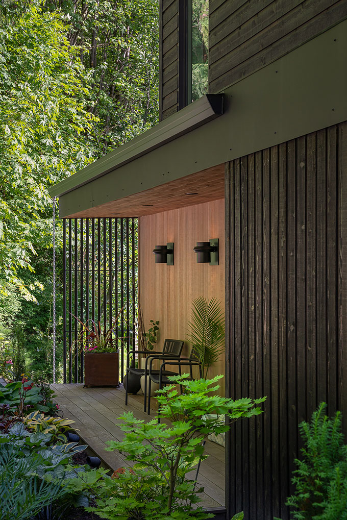 Aldo Beach House by Wittman Estes