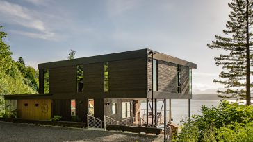 Aldo Beach House by Wittman Estes