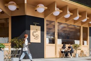 C2 Cafe & Bar by Various Associates