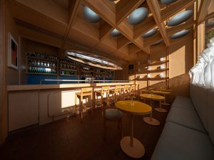 C2 Cafe & Bar by Various Associates