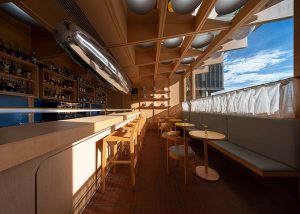 C2 Cafe & Bar by Various Associates