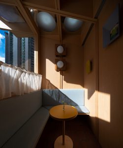 C2 Cafe & Bar by Various Associates