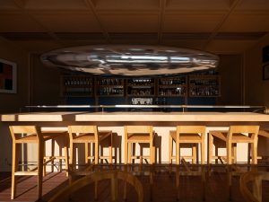 C2 Cafe & Bar by Various Associates