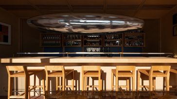 C2 Cafe & Bar by Various Associates