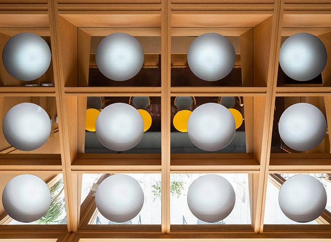 C2 Cafe & Bar by Various Associates