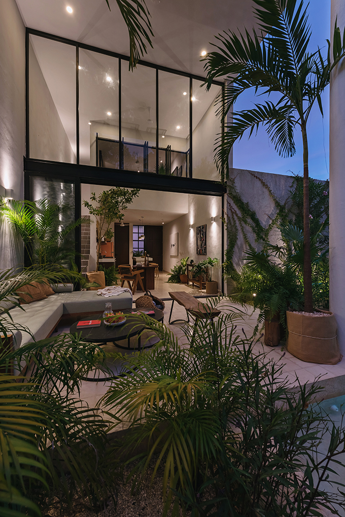 CASA HANNAH by Workshop Diseño y Construcción