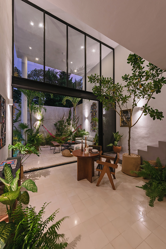 CASA HANNAH by Workshop Diseño y Construcción