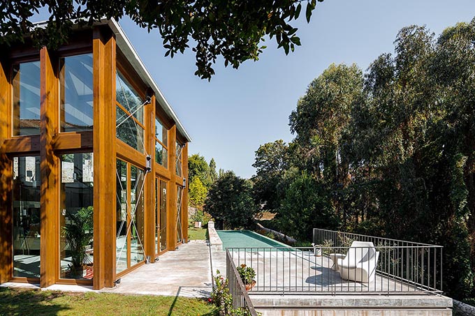 Casa Gólgota by Floret – Oficina de Arquitectura
