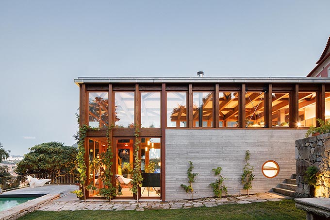 Casa Gólgota by Floret – Oficina de Arquitectura