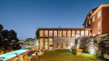 Casa Gólgota by Floret – Oficina de Arquitectura