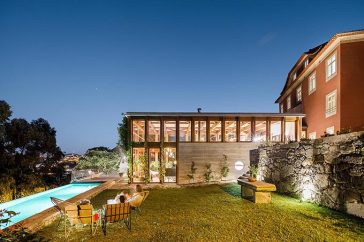 Casa Gólgota by Floret – Oficina de Arquitectura